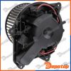Pulseur d'air habitacle pour CITROEN | EWN-CT-009, 87053